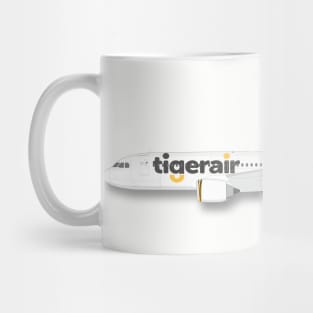 Airbus A320 Mug